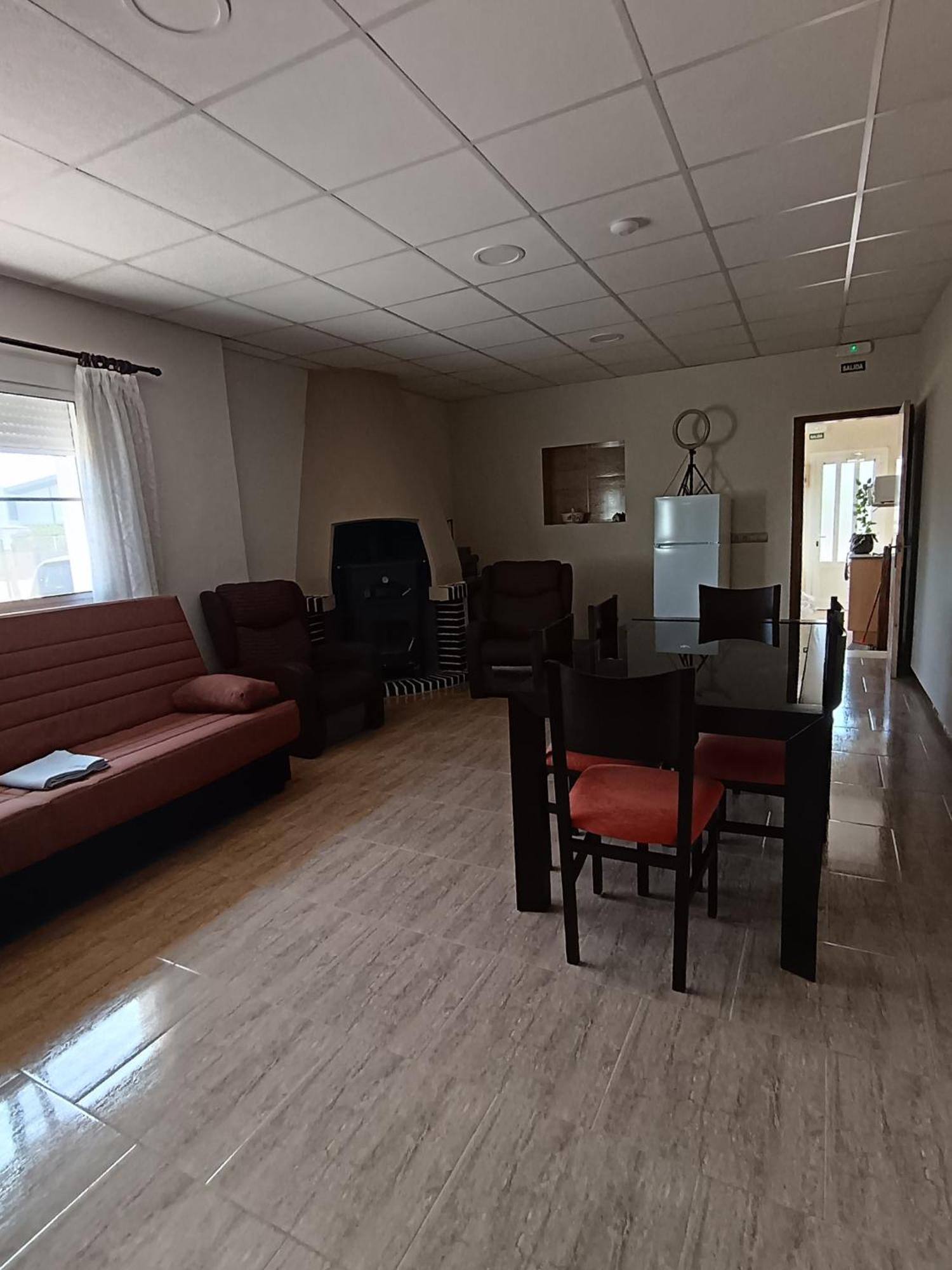 Casa Pili Βίλα Sant Jaume d'Enveja Εξωτερικό φωτογραφία