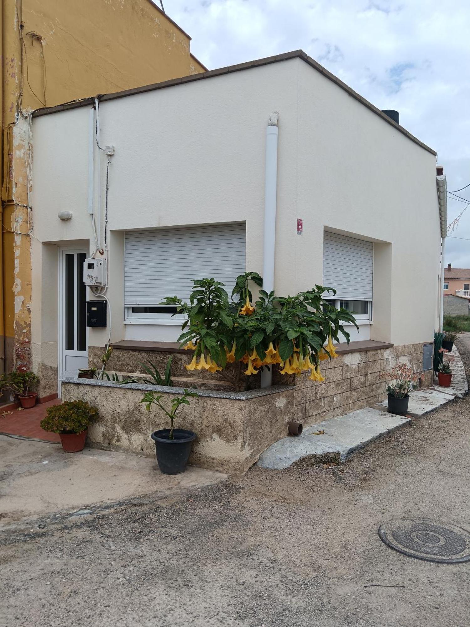 Casa Pili Βίλα Sant Jaume d'Enveja Εξωτερικό φωτογραφία
